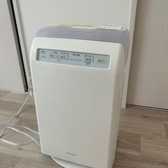 アイリスオーヤマ　空気清浄機