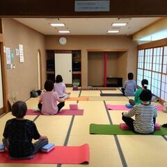 50代からのゆるやかヨガ教室✨6月体験募集中の画像