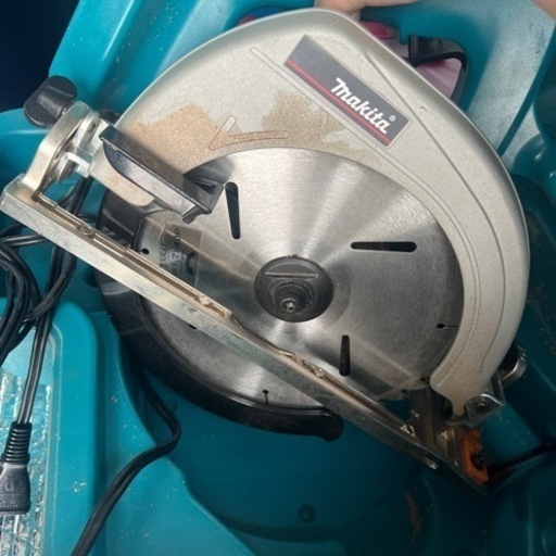 タキタ 190mm 充電式 マルノコ