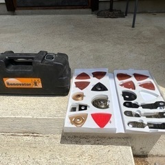 DIY　Renovator 工具の画像