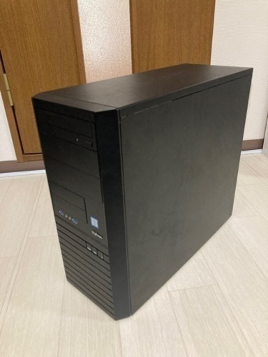 PCパーツ、PCケース