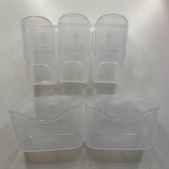 【美品】冷蔵庫　収納ホルダー　