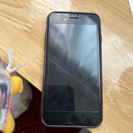 iPhone SE 第2世代 SiMフリー赤