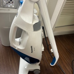 ❌売約済　あげます　Panasonic掃除機の画像