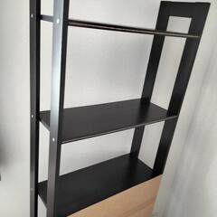 イケア　本棚　ライヴァ　収納家具の画像