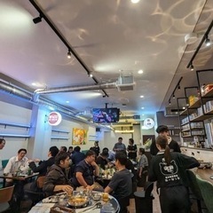 人気の韓国料理！オープニングスタッフ大募集！！の画像