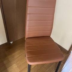ダイニングチェア　4脚セット