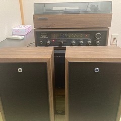 アンティーク？COLUMBIA コンロンビア　CCS-3000 ...