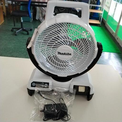 マキタ 充電式サーキュレーター TJ5510
