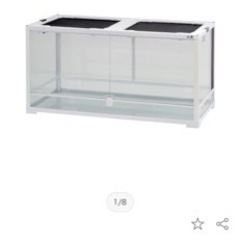 爬虫類水槽90センチ