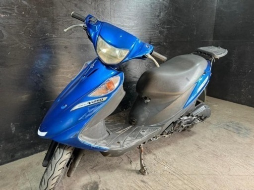 ★支払総額7.8万円★走行テスト済み！始動動画あり♪ スズキ アドレスV125G CF4EA 価格高騰中のワンツー！Gタイプ！小回り最強！通勤通学に♪