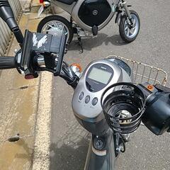 電動原付バイク(49cc)レンタル致します。ご近所限定　港北区 - 横浜市