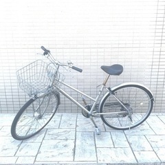 自転車 変則3段