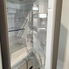 パナソニック 冷蔵庫　426Lの画像