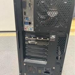 早い者勝ち ガレリア ゲーミングPCの画像