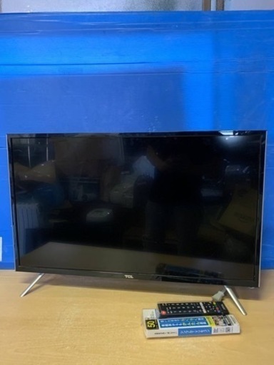 ♦️ 液晶カラーテレビ 【2019年製】32D2900