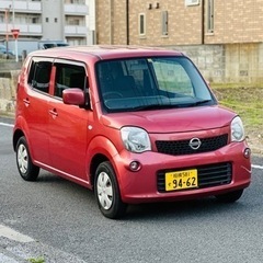 日産 モコ 2011 車検8年6月