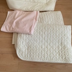 子供用品 ベビー用品 寝具　ふとん　シーツの画像