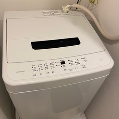 アイリスオーヤマ　洗濯機の画像