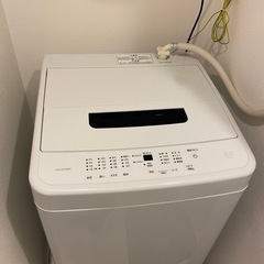 アイリスオーヤマ　洗濯機