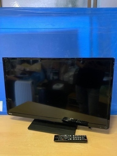 ♦️ TOSHIBA REGZA液晶カラーテレビ  【2016年製】32S10