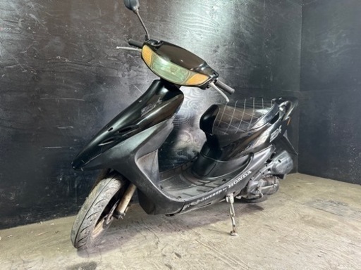 ★支払総額4.2万円★登録後即乗り出し可能！自賠責も承ります♪ ホンダ ライブディオZX仕様 AF35エナメルシート！2スト！オイル交換必要なし！カスタムベースに♪