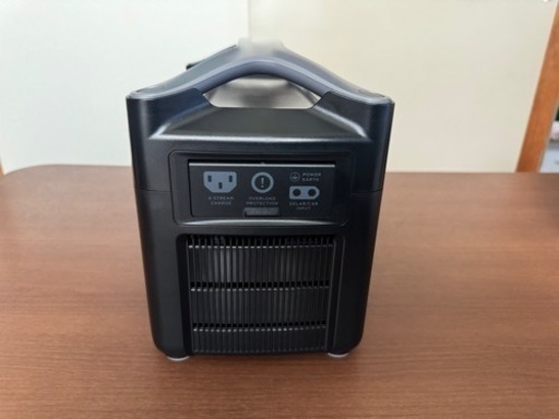 〈13日まで取引中〉エコフローRIVER Pro720wh