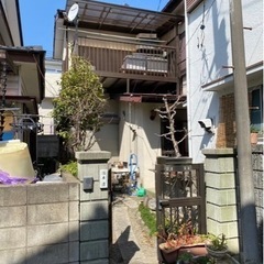 初期費用・家賃破格！ ペット可！市川市宮久保！