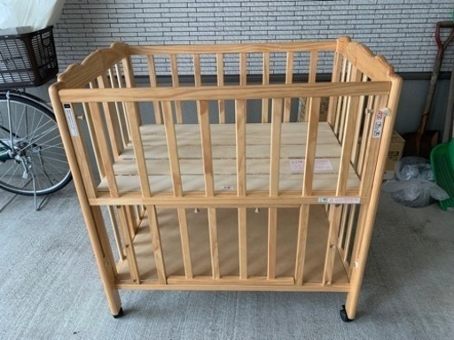 子供用品 ベビー用品 ベビーベッド、家具