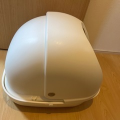 猫用システムトイレの画像