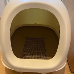 猫用システムトイレ