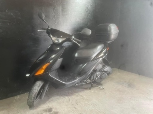 ★支払総額7.8万円★走行テスト済み！関東圏内即日配送可能！ スズキ アドレスV125S CF4MA 人気のワンツー！Sタイプ！リアボックス付き！配達にも最適♪