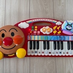 アンパンマン 楽器玩具