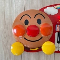 アンパンマン 楽器玩具の画像