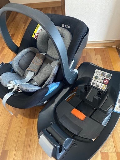 チャイルドシート サイベックス  トラベルシステム