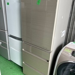 早い者勝ち大セール‼️‼️＋ご来店時、ガン×2お値引き‼️Panasonic(パナソニック) 2019年製 600L 6ドア冷蔵庫🎉