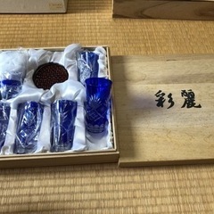 グラスの画像