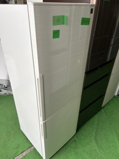 早い者勝ち大セール‼️‼️＋ご来店時、ガン×2お値引き‼️SHARP(シャープ) 2018年製 271L  2ドア冷蔵庫?