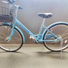 自転車　24インチ