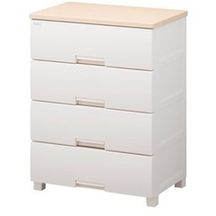 チェスト【家具 収納家具】 衣装ケースの画像