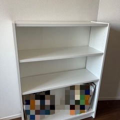 IKEA BILLY本棚