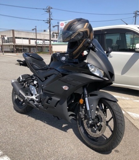✅YZF-r25