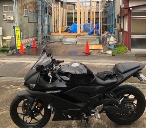 ✅YZF-r25