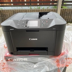 【新品】FAX、コピー、複合プリンター