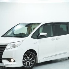 トヨタ ノア　ハイブリッド 　Ｘ入庫しました！！