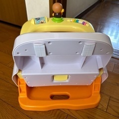 アンパンマン　おふろチェアの画像