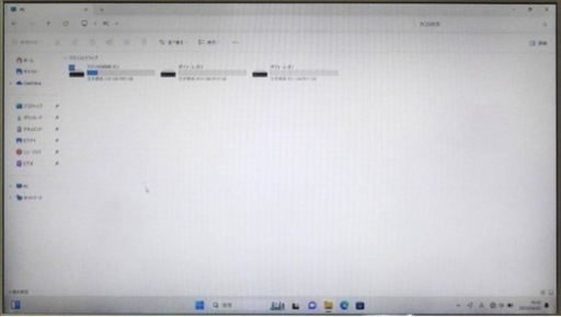 【全国配送可能】超美品　最上級　東芝core i7 4コア8＋メモリ16GB +新品512GB+1TB