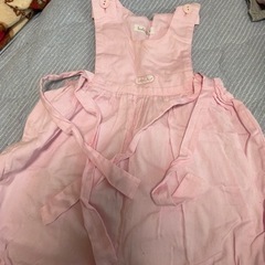 子供服 サイズフリー？