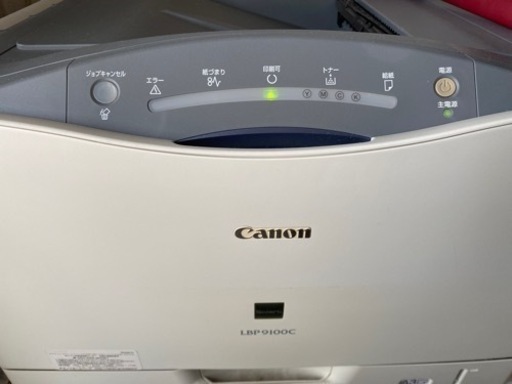 パソコン プリンター