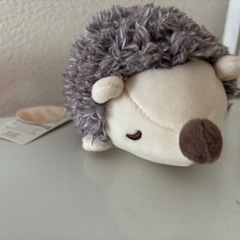 ハリネズミ　 ぬいぐるみ